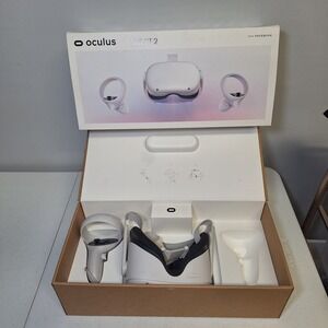 Oculus Quest 2 Meta Left Handset Tested Working